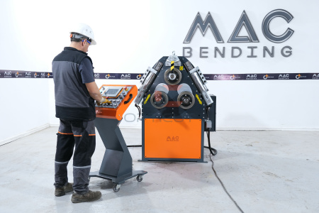 Профилегиб MAC BENDING PBM 80